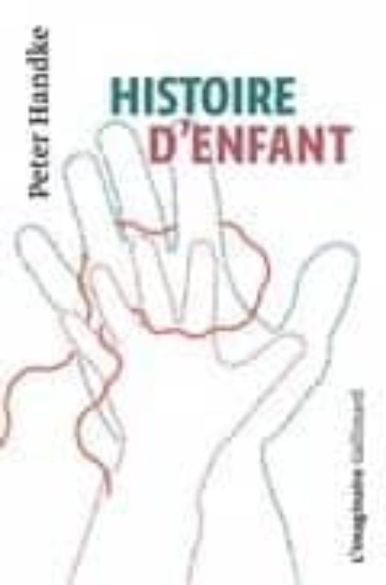 Histoire D Enfant