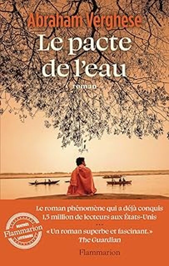 Le Pacte De L Eau