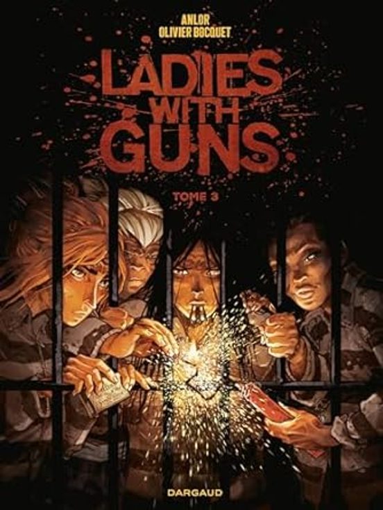 Ladies With Guns - Volume 3