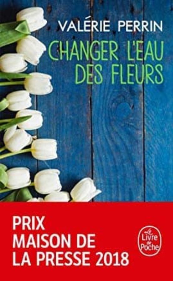 Changer L Eau des Fleurs