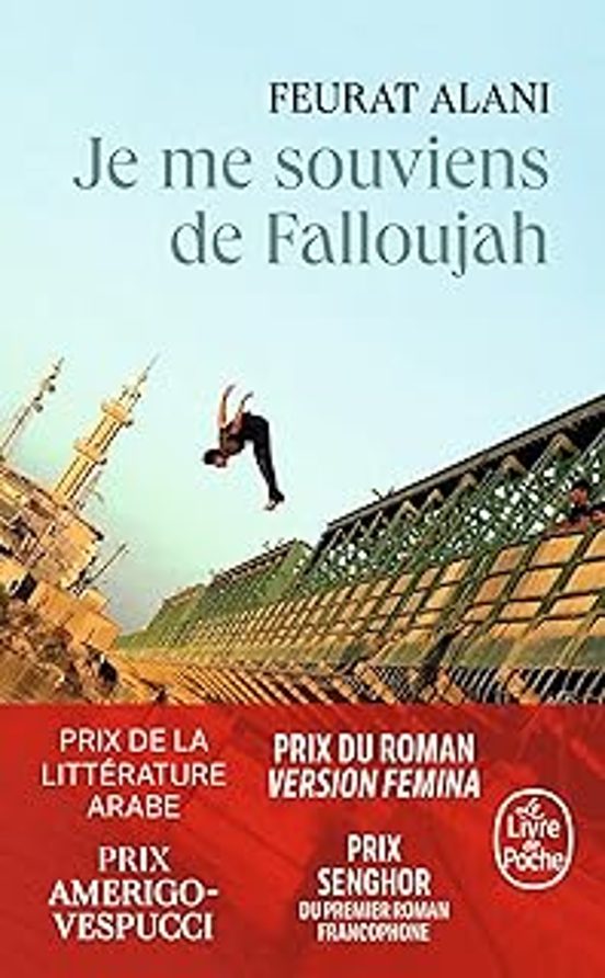 Je Me Souviens de Falloujah