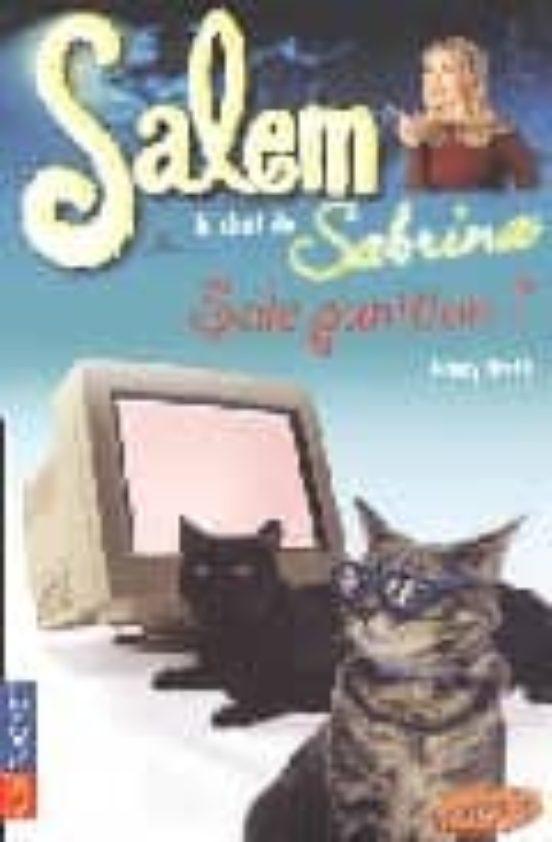 Salem Le Chat De Sabrina: Sale Punition!