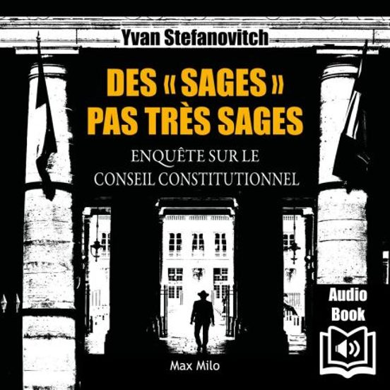Des Sages Pas Très Sages
