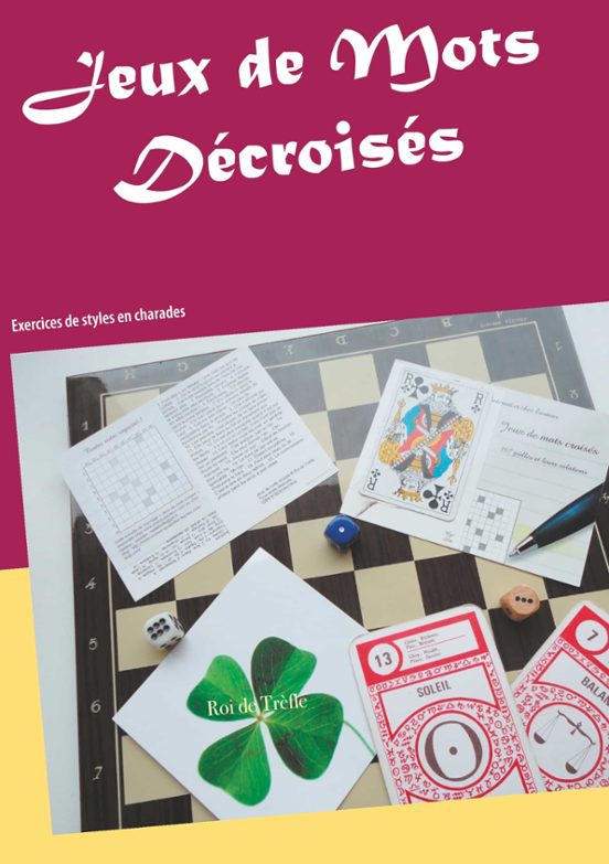 Jeux De Mots Décroisés