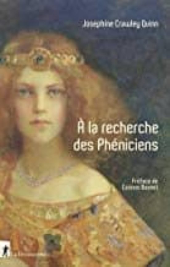 A La Recherche Des Pheniciens