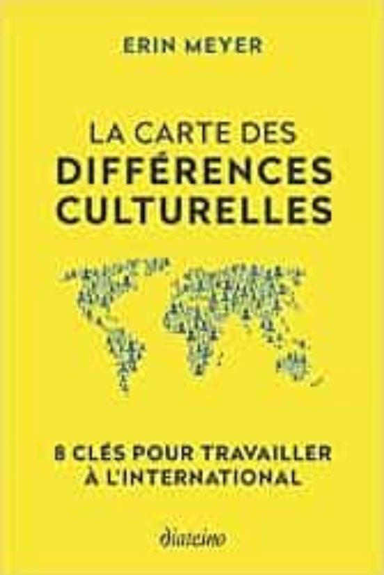La Carte Des Différences Culturelles: 8 Clés Pour Travailler À L Inter