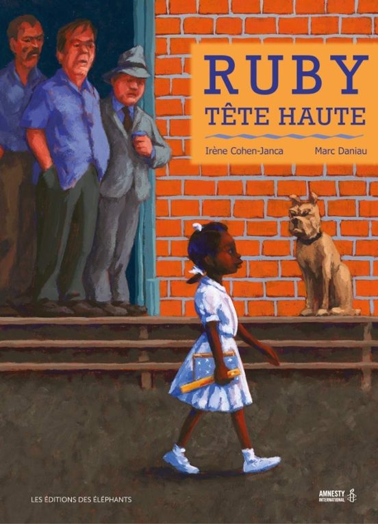 Ruby: Tête Haute