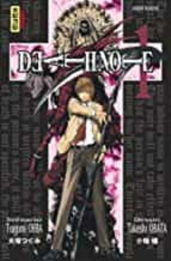 Death Note - Volume 1