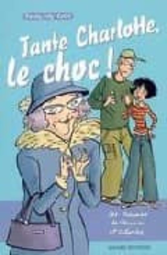 Jante Charlotte le Choc!
