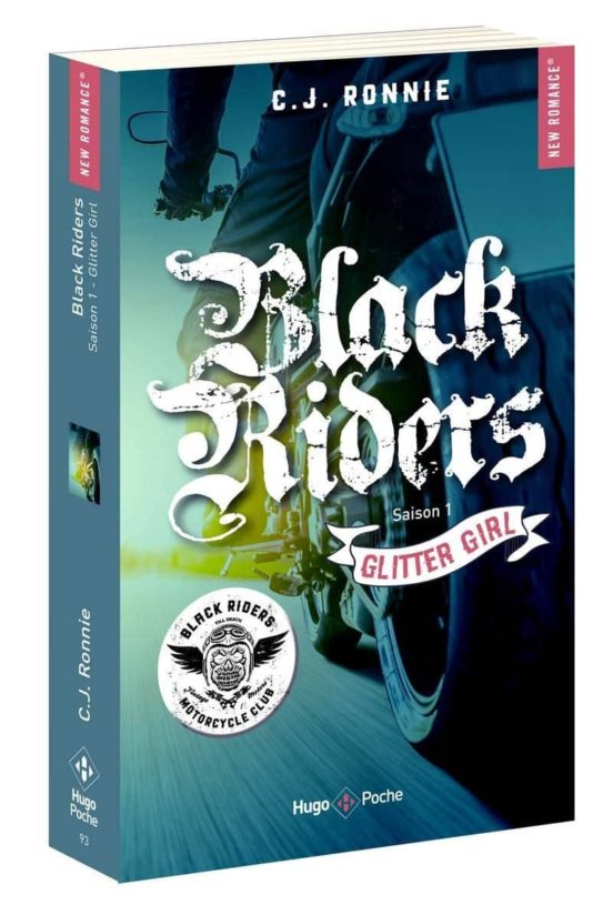 Black Riders - Tome 1 Glitter Girl