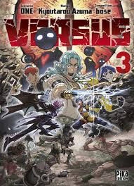 Versus. Vol. 3