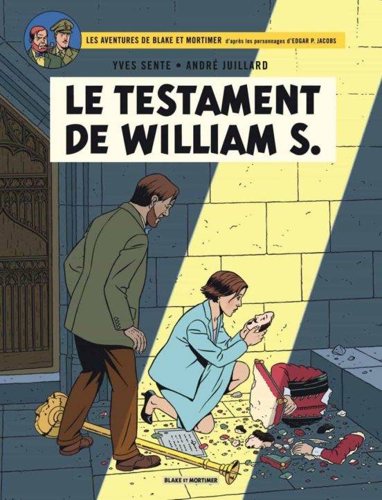 Les Aventures De Blake Et Mortimer 24: D Après Les Personnages D Edgar