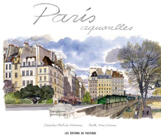 Paris Aquarelles