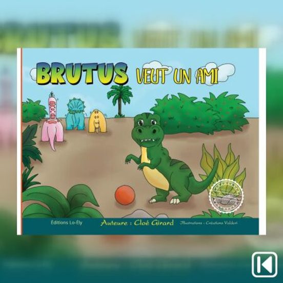 Brutus Veut Un Ami