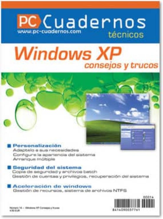 Windows Xp Consejos Y Trucos