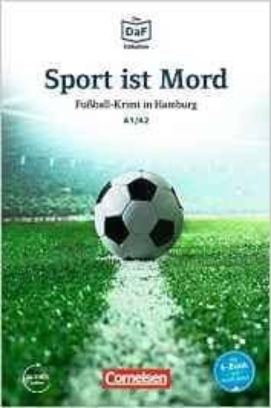 Die Daf-bibliothek A1-a2 - Sport Ist Mord: Fußball-krimi In Hamburg. L