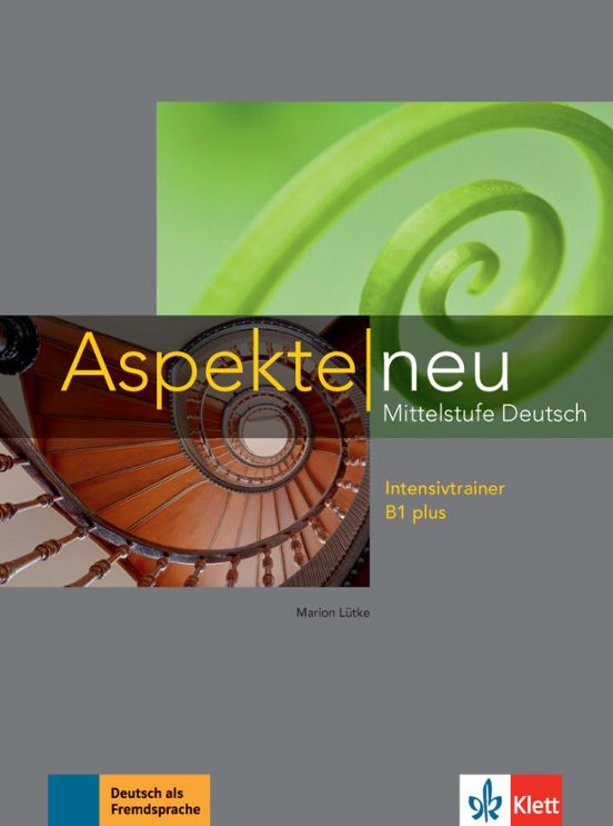 Aspekte Neu 1 Intensivtrainer