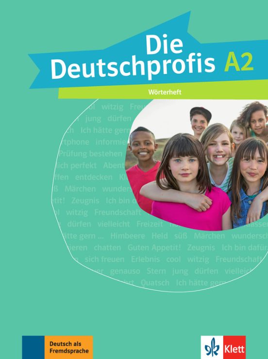 Die Deutschprofis A2 Cuad Vocabulario