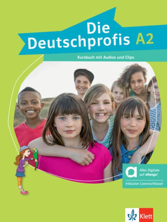 Die Deutschprofis A2 Kursbuch Mit Audios Und Clips Edición Híbrida All