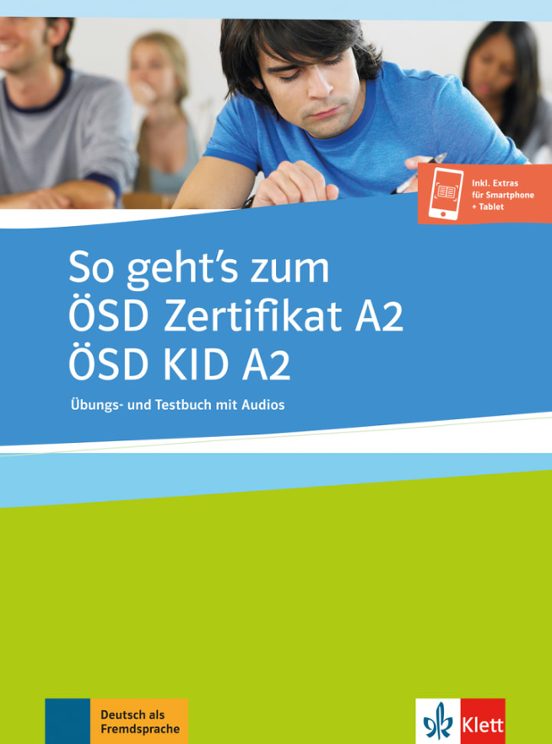 So Gehts Zum Zertif Osd A2/osd Kid A2: Heft. Und Tests + Online- Angeb