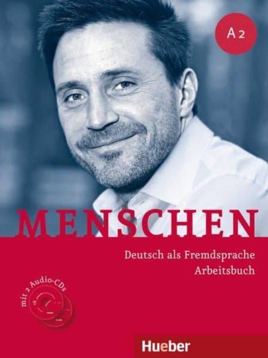 Arbeitsbuch A2 Mit 2 Audio-cds