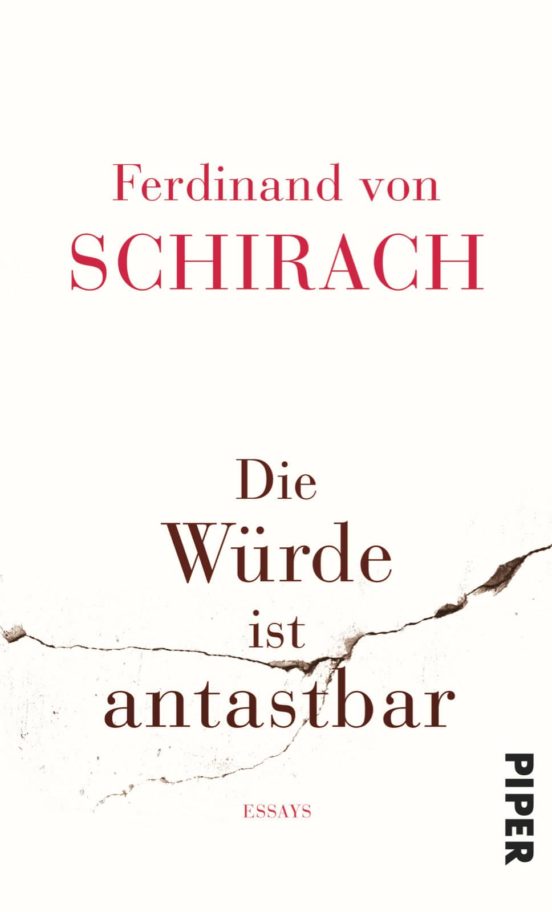 Die Würde Ist Antastbar