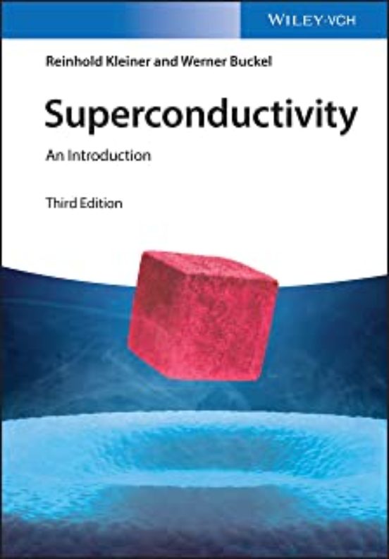 Superconductivity - An Introduction 3e