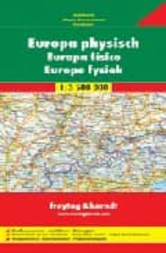 Europa Physish