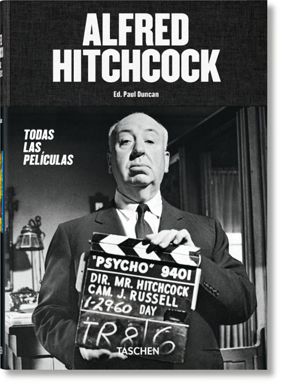 Alfred Hitchcock: Filmografia Completa