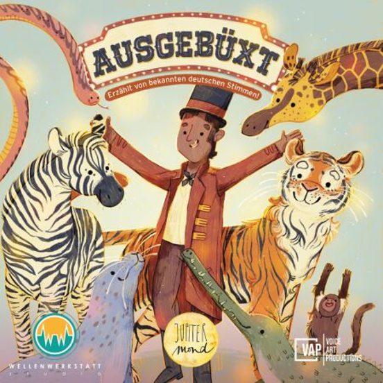 Ausgebüxt
