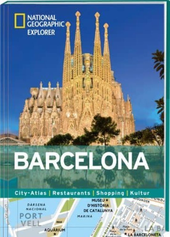 Barcelona 2014 National Geographci Explorer