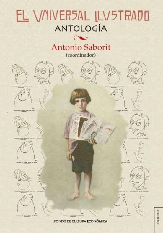 El Universal Ilustrado: Antologia