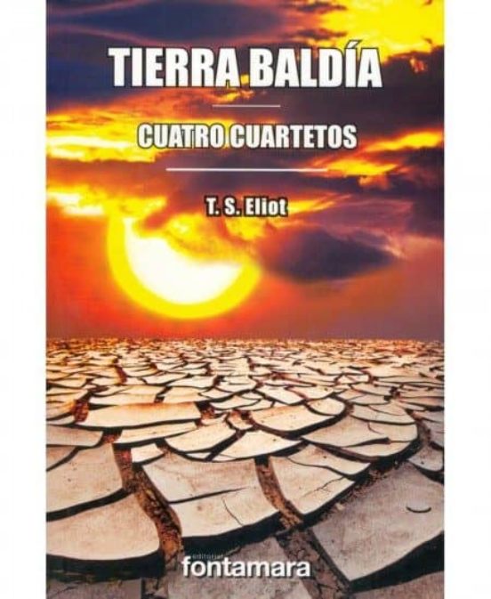 Tierra Baldia. Cuatro Cuartetos