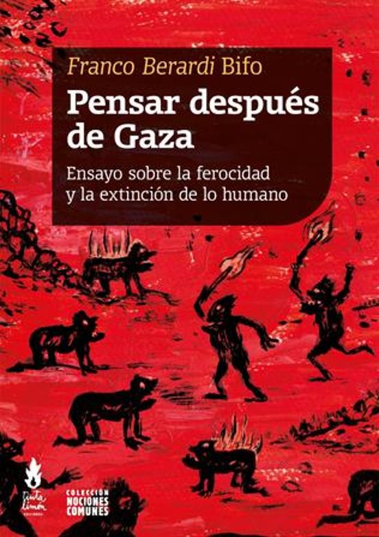 Pensar Después De Gaza