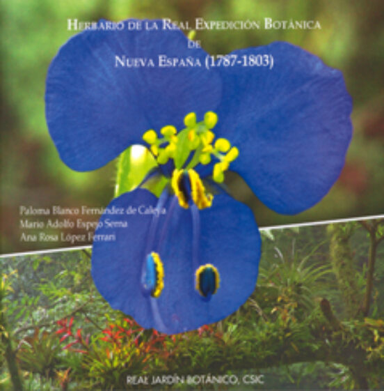 Herbario De La Real Expedicion Botanica De Nueva España