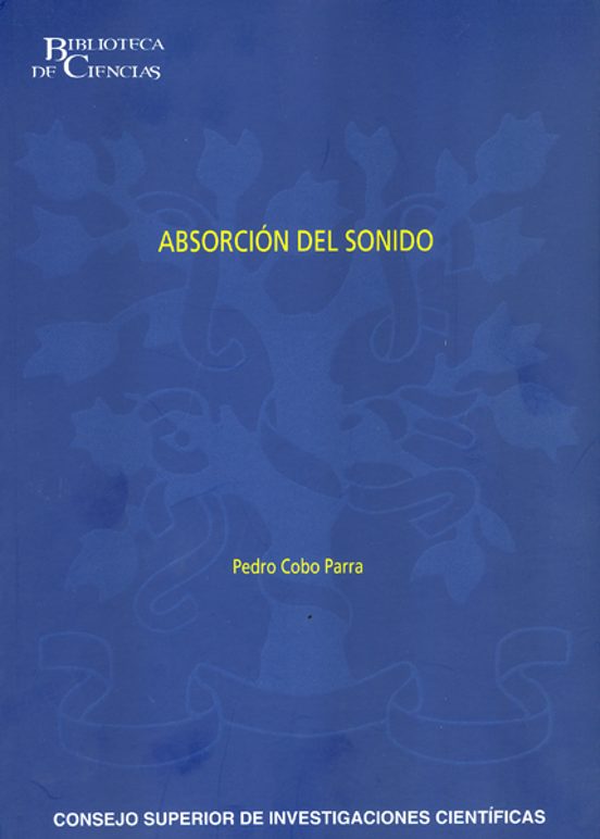 Absorción Del Sonido