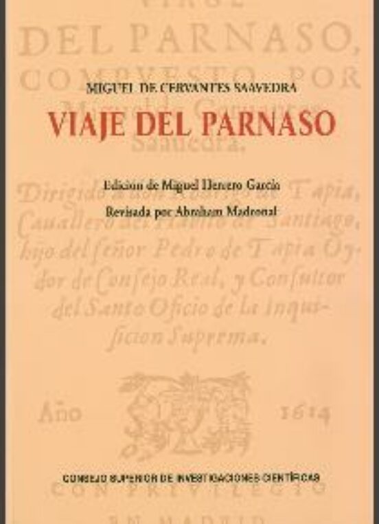 Viaje Del Parnaso