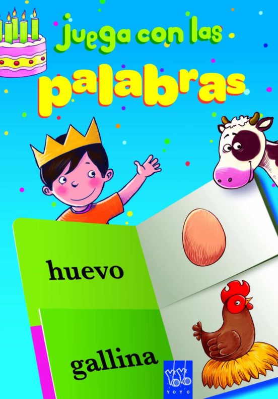 Juega Con Las Palabras