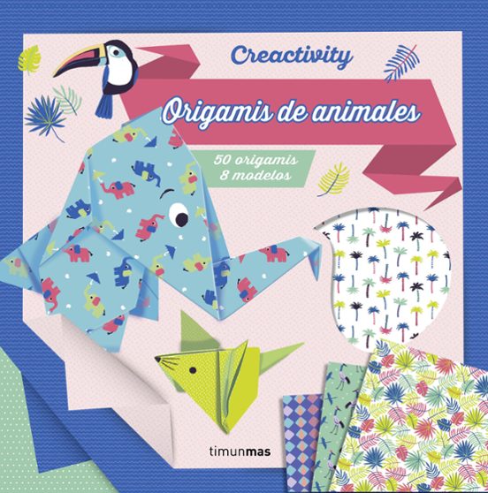 Creactivity. Origamis De Animales