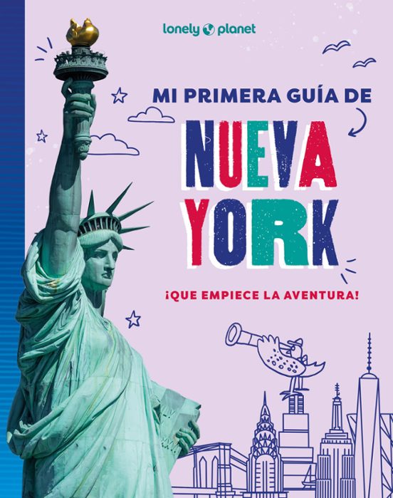 Mi Primera Guía De Nueva York 2025