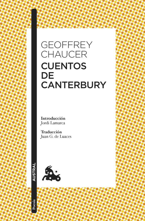 Cuentos De Canterbury