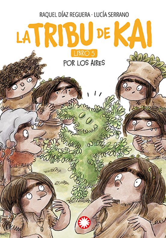La Tribu De Kai 5: Por Los Aires