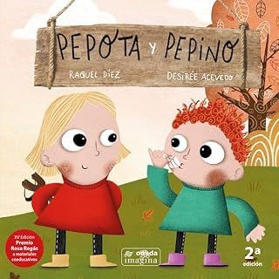 Pepota Y Pepino