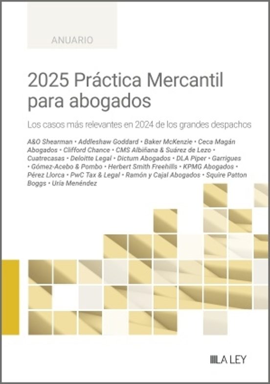 2025 Práctica Mercantil Para Abogados