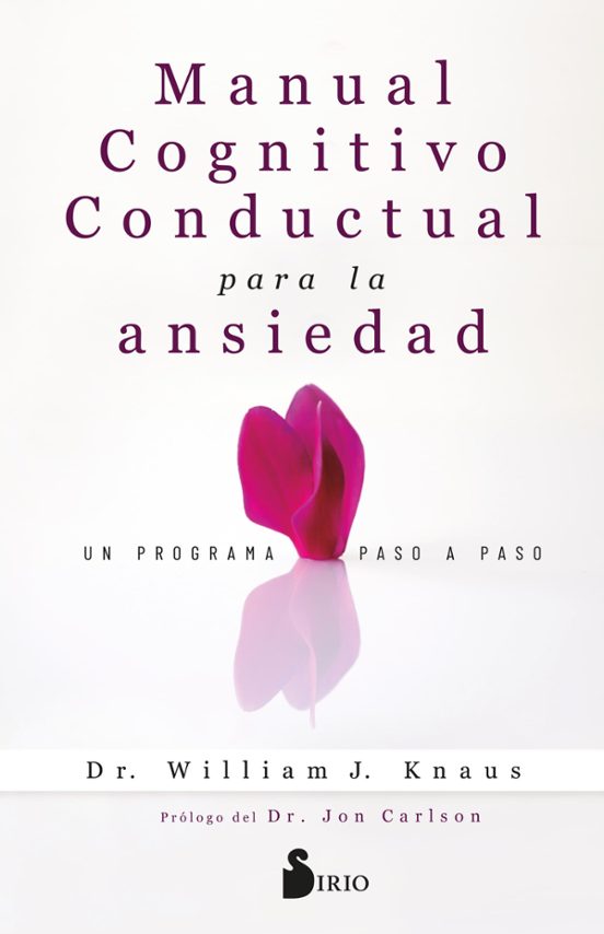 Manual Cognitivo-conductual Para La Ansiedad