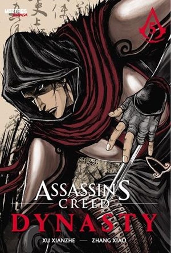Assassin S Creed. Dynasty 5