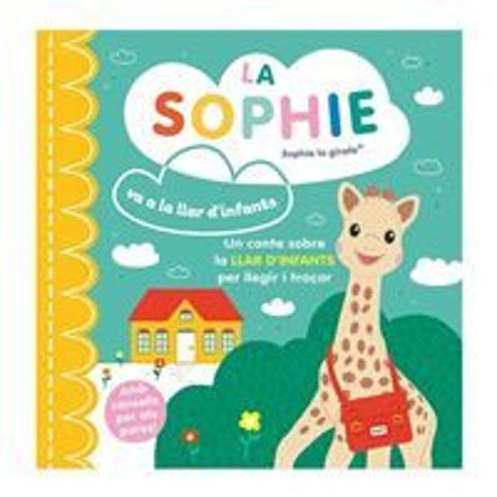 Sophie Va A La Llar D’infants