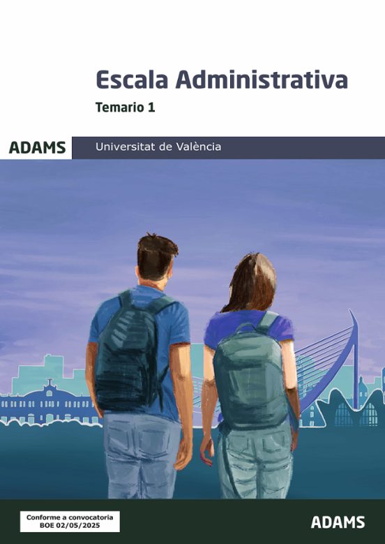 Escala Administrativa Sector Administración General De La Univers Itat