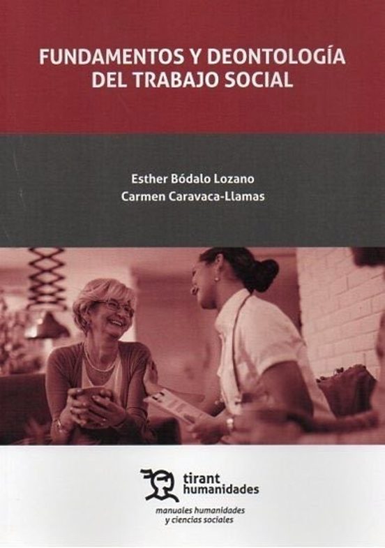 Fundamentos Y Deontología Del Trabajo Social