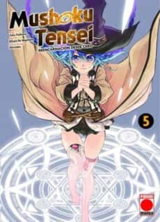 Mushoku Tensei N.5